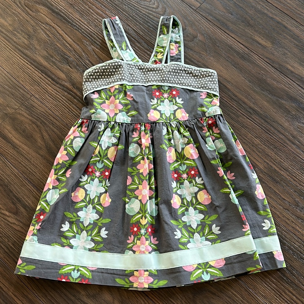Matilda Jane Hello Lovely Saturday Afternoon Top, size 8